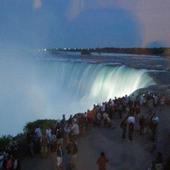 Niagara Falls , noca