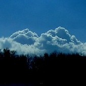 Chmury czy góry :)