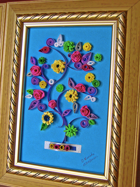Quilling Creations