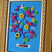 Quilling Creations