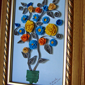 Quilling Creations..