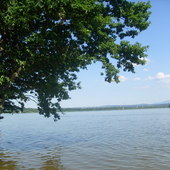 Jezioro Witka :)