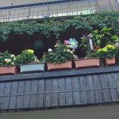 mój balkon