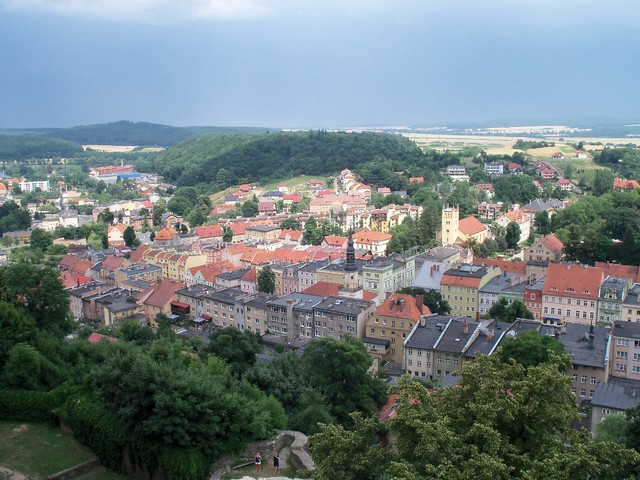 Panorama Bolkowa