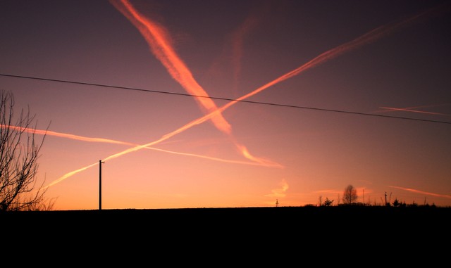Geometria nieba...