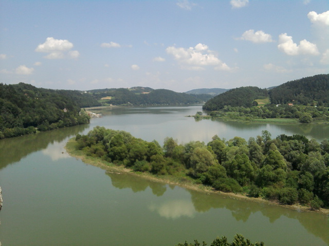 Malowniczy Dunajec