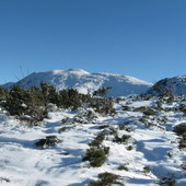 Babia Góra - Zimowe