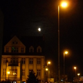 Księżyc w mieście