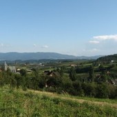 Panorama mojej miejscowości