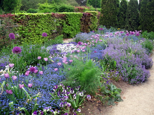 ogród  Moneta w Giverny