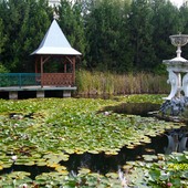 Licheń- park
