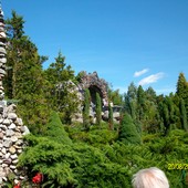 Licheń - park