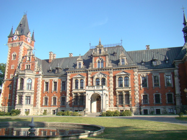 Pałac w Pławniowicach