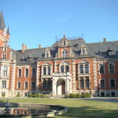 Pałac W Pławniowic