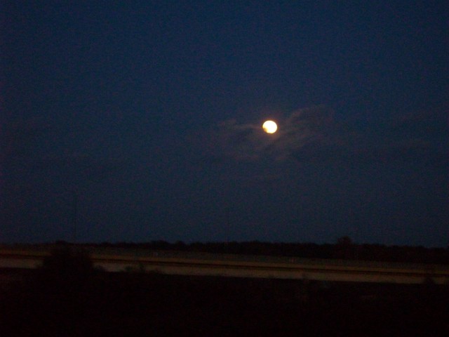 Księżycowego wieczoru :)