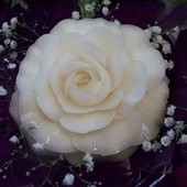 róża z kalarepy