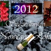 Szczęśliwego Nowego Roku;)