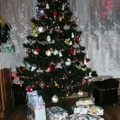 Wesołych i Spokojnych Świąt Bożego Narodzenia życzę.....