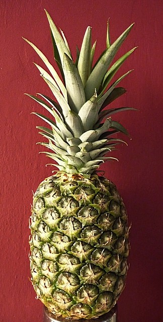 Zapraszam na soczystego ananasa :)))