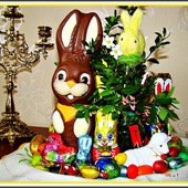 Radosnej Wielkanocy:)