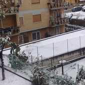 roma zima 2010