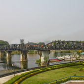 most na rzece Kwai
