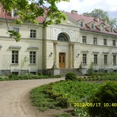 Pałac w Przelewicach