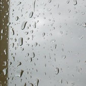 Tylko deszcz, wiatr i ziąb :( brr..