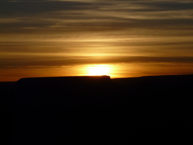 Dla odmiany zdjęć - Zachód Słońca2