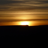 Dla odmiany zdjęć - Zachód Słońca2