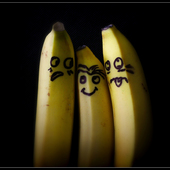 Bananowy Trójkąt ;