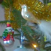 Wesołych, ciepłych i rodzinnych świą Bożego Narodzenia szczególnie tym poza granicami Polski, aby te święta zbliżyły chociaż troszkę do domów lat dziecinnych.