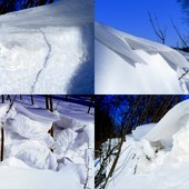 Formacje śniegowe