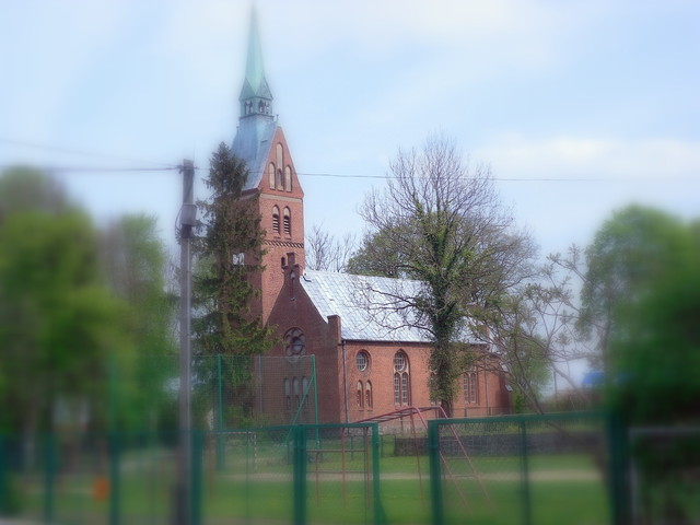Kościół w Starych Bielicach