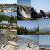 Turcja - rejon Antalya