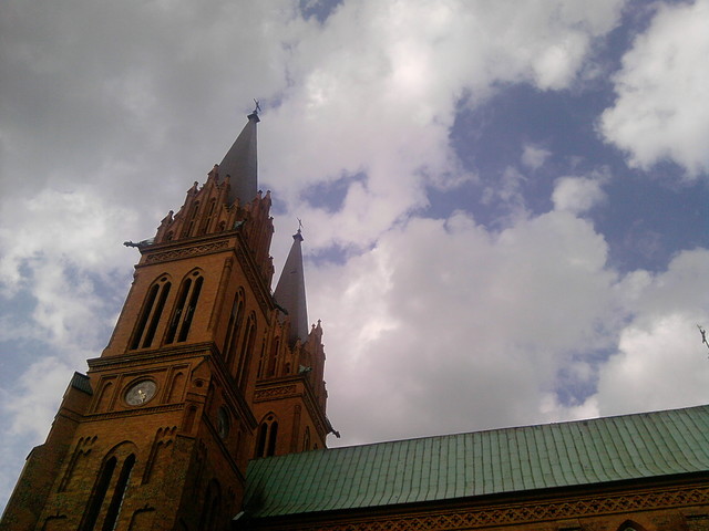 katedra w moim mieście