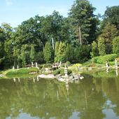 Wrocławski ogród japoński