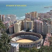 Malaga piene miasto