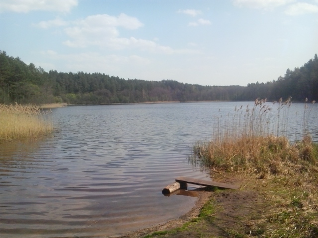 Jezioro Elnekumpie, Litwa