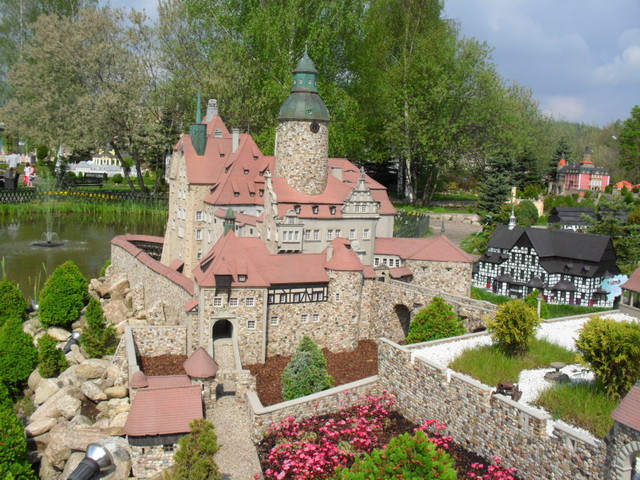 zamek Czocha 