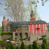 zamek Książ