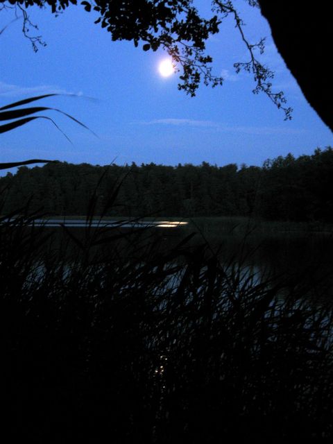 Kolejna noc nad jeziorem - najjaśniejsza mijającego lata
