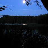 Kolejna noc nad jeziorem - najjaśniejsza mijającego lata