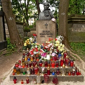 Z cmentarza Łyczakowskiego we Lwowie