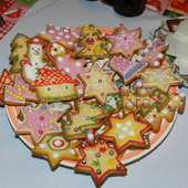 Ciasteczka Świąteczne