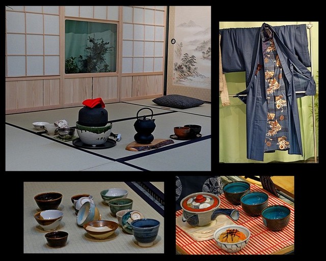 Kultura Japonii.  Coroczna wystawa w łodzkim Ogrodzie Botanicznym