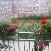 Mój balkon