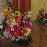 Kwiaty dla mojej siostry