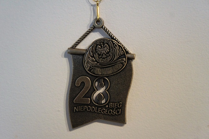 Medal pamiątkowy 
