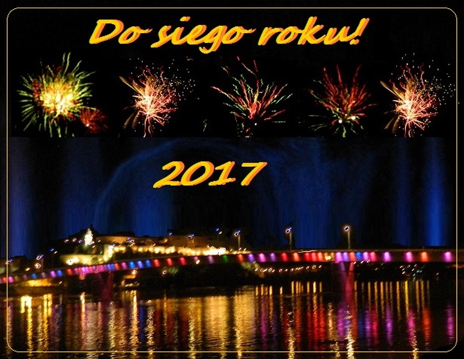 Dobrego Nowego Roku:)